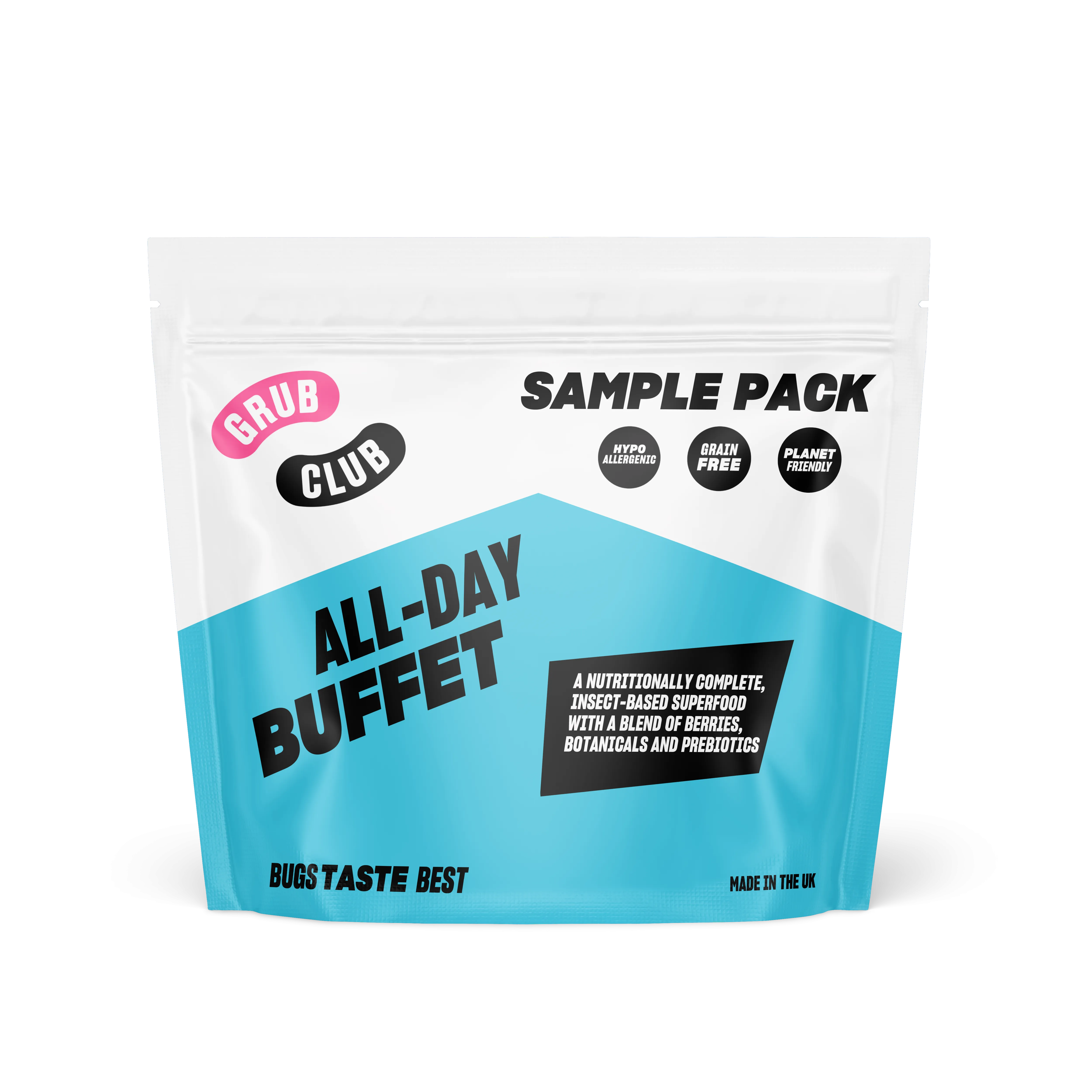 ALL-DAY BUFFET SAMPLE - Dolly Pawton