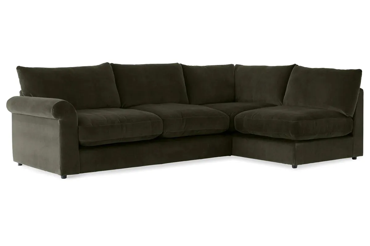 Corah Corner Sofa | Colour Options
