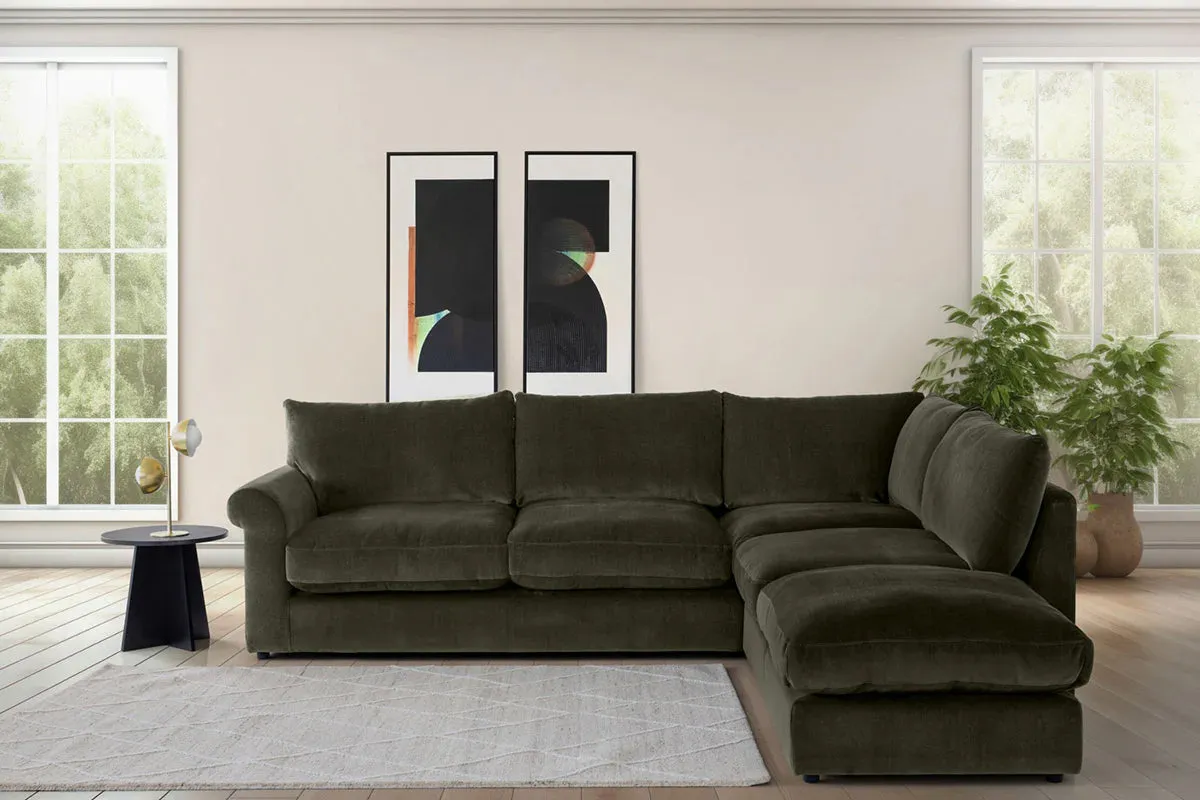 Corah Corner Sofa | Colour Options