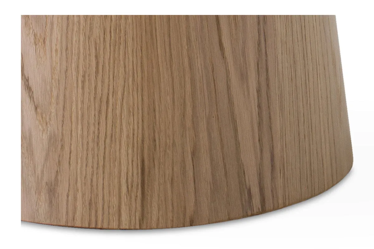 Ellie Travertine Dining Table | 130 Cm