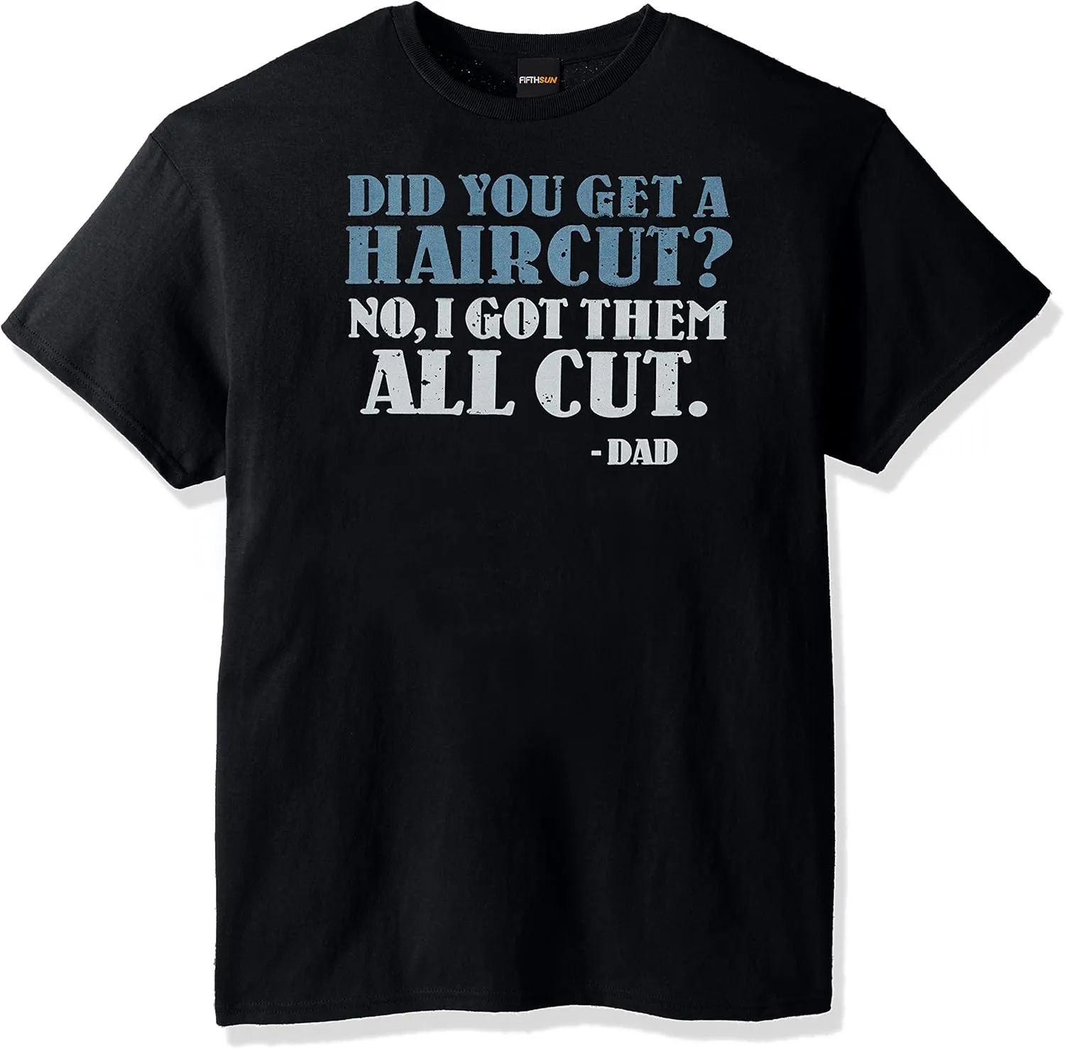 Fifth Sun Men's Dad Jokes Graphic Tees