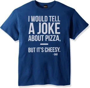 Fifth Sun Men's Dad Jokes Graphic Tees