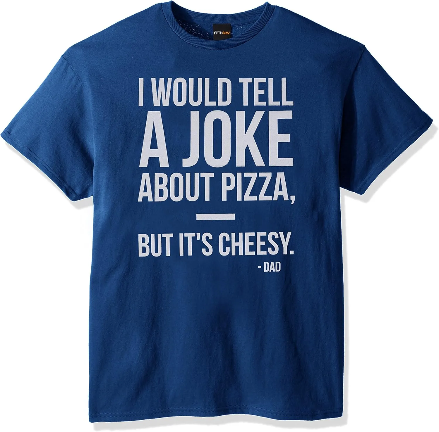 Fifth Sun Men's Dad Jokes Graphic Tees