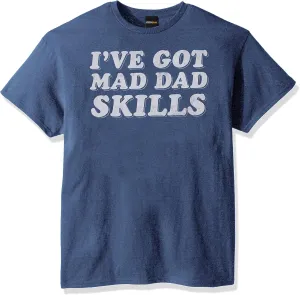 Fifth Sun Men's Dad Jokes Graphic Tees