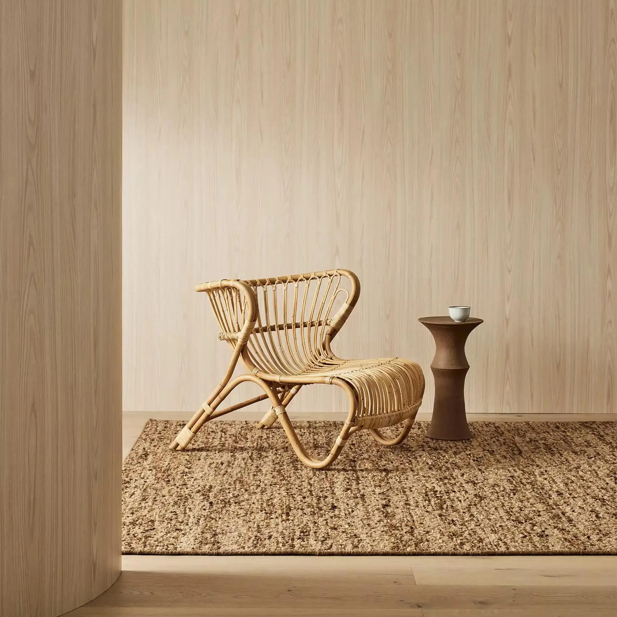 Henley Rug - Natural 200cm x 300cm