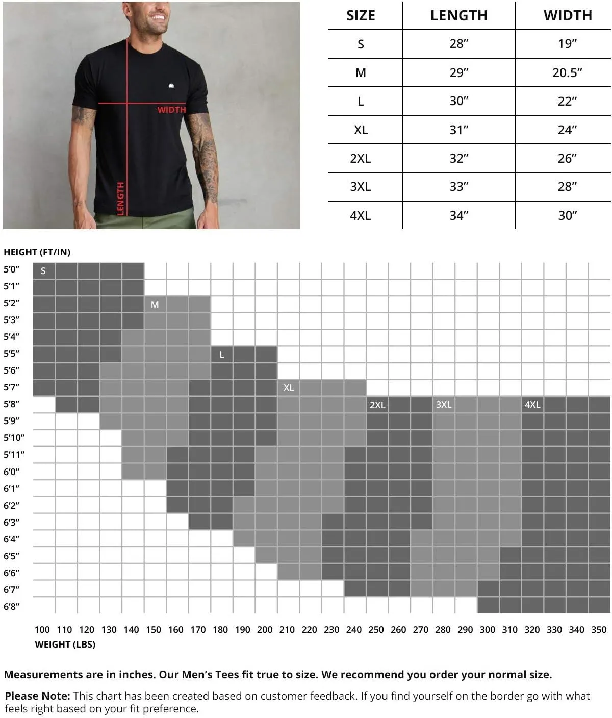 INTO THE AM Men's Graphic Tees S - 4XL Cool Lightweight Fitted Printed Design T-Shirts Nature