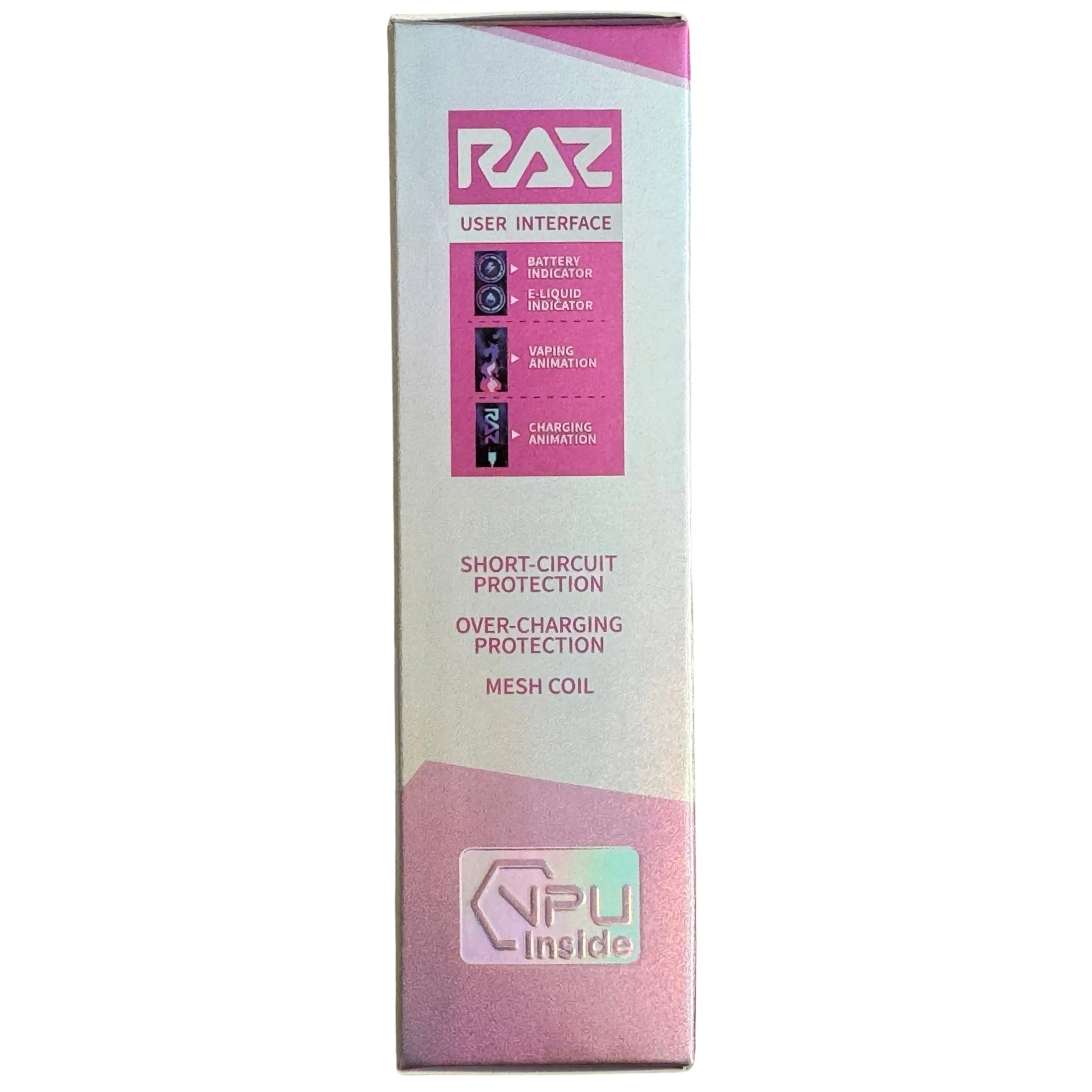 Strawberry Ice - RAZ TN9000