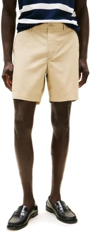 Tommy Hilfiger Men's Casual Cotton Shorts 9 Inch with Stretch, Also Available in Big and Tall