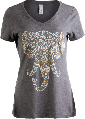 Women's Nature and Animal T-Shirts, Funny Spiritual Humor Joke Tee Shirt Tops