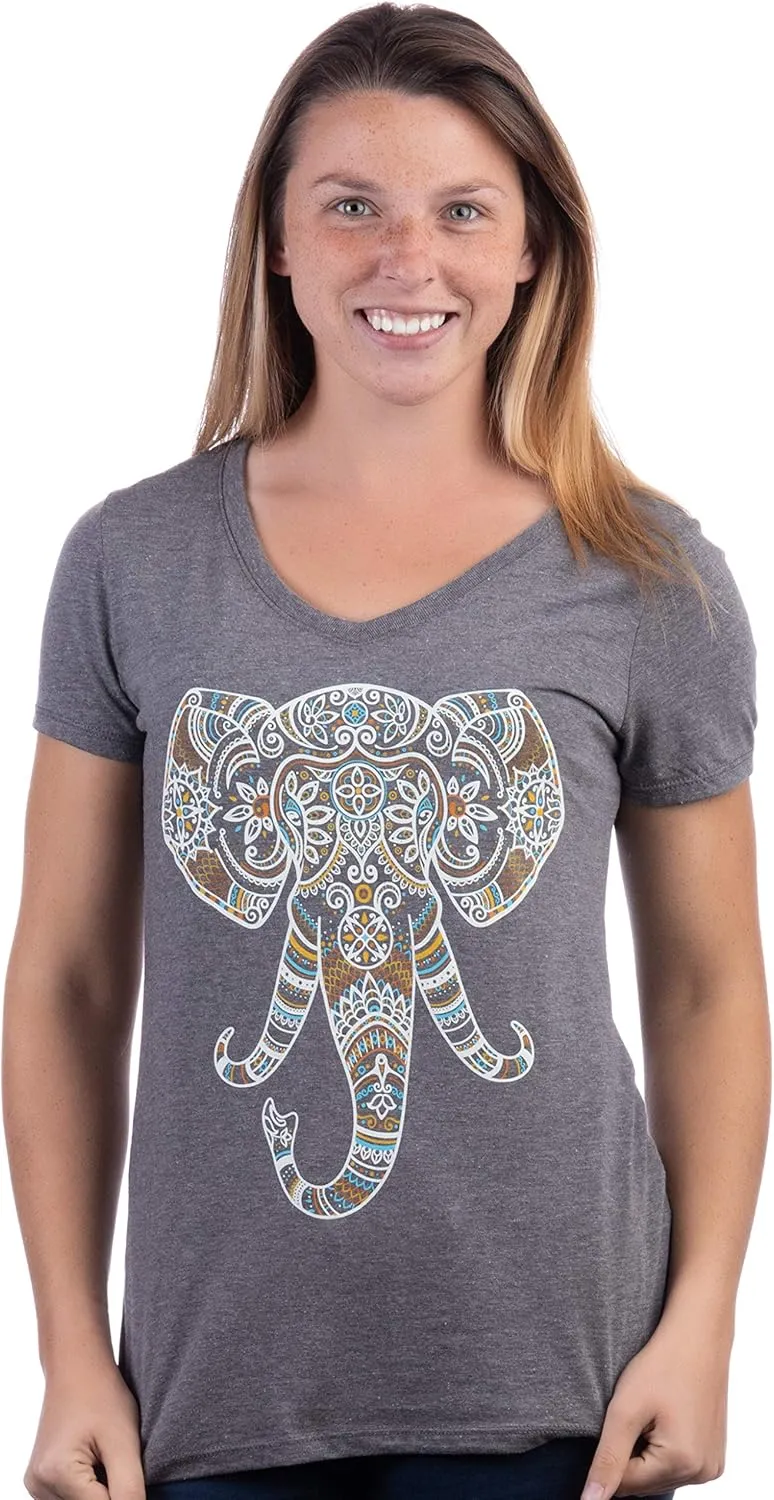 Women's Nature and Animal T-Shirts, Funny Spiritual Humor Joke Tee Shirt Tops